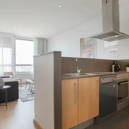 Apartamento Tendency 3 Barcelona