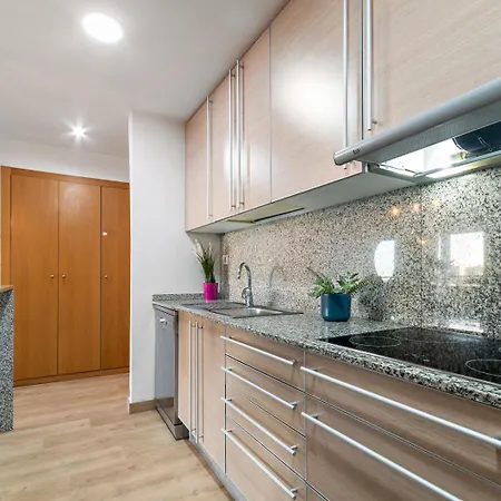 Tendency 3 Apartment Barcelona