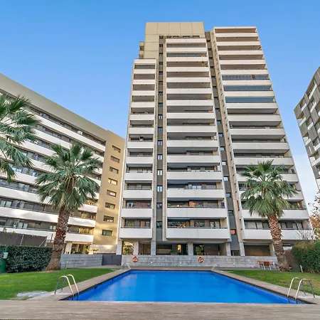 Tendency 3 Apartment Barcelona