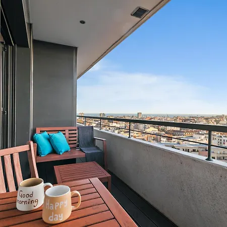 Tendency 3 Apartment