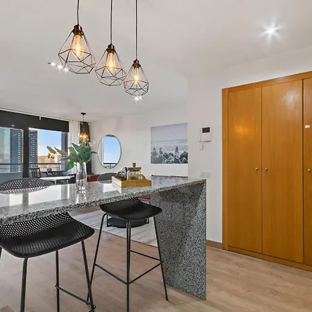 Tendency 3 Apartment *