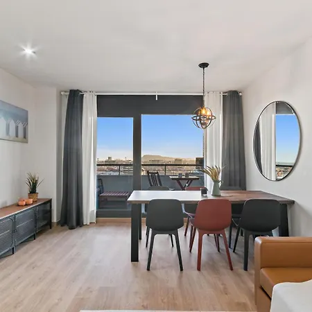 Tendency 3 Apartment Barcelona
