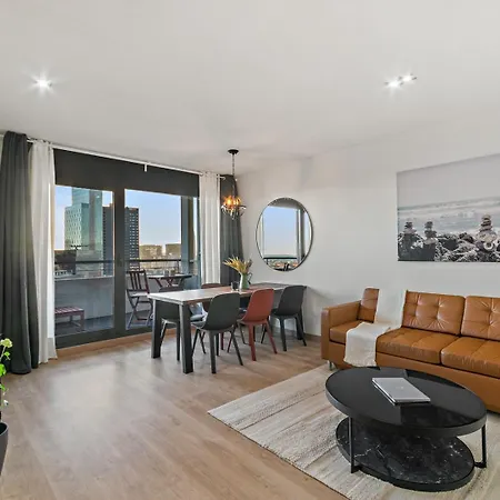 Tendency 3 Apartment Barcelona