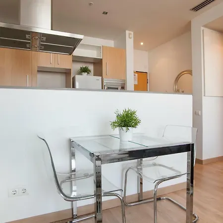 Tendency 3 Apartment Barcelona